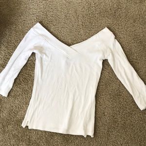 Free people v-neck top